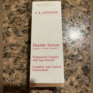 Clarins Double Serum